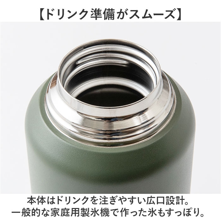 Peacock ステンレスマグボトル AJL-R70 | BACKYARD FAMILY | 詳細画像13 