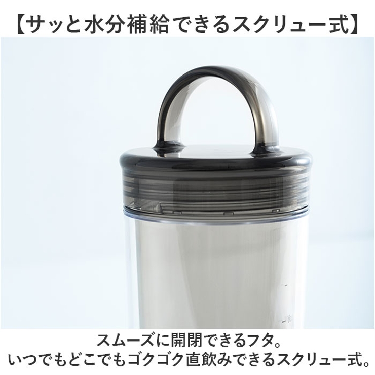 Peacock クリアボトル スクリュータイプ PPA-50 | BACKYARD FAMILY | 詳細画像6 