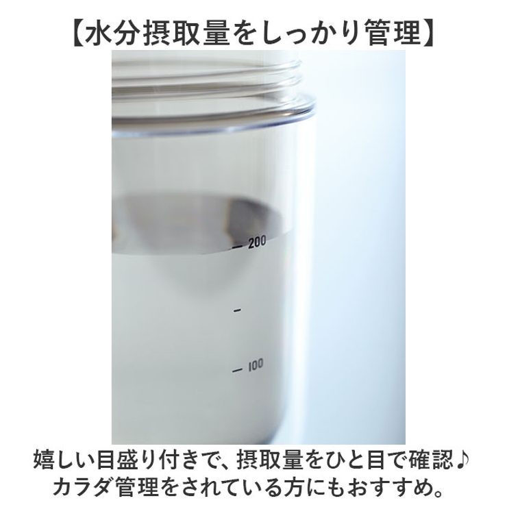 Peacock クリアボトル キャップタイプ PPB-35 | BACKYARD FAMILY | 詳細画像11 