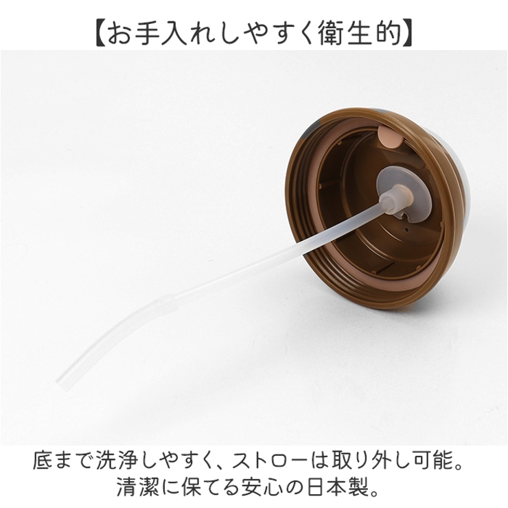 電車ストロー保冷水筒 | BACKYARD FAMILY | 詳細画像8 