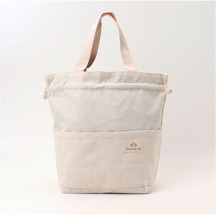 ランチバッグ トートバッグ 巾着 シンプル | BACKYARD FAMILY | 詳細画像14 