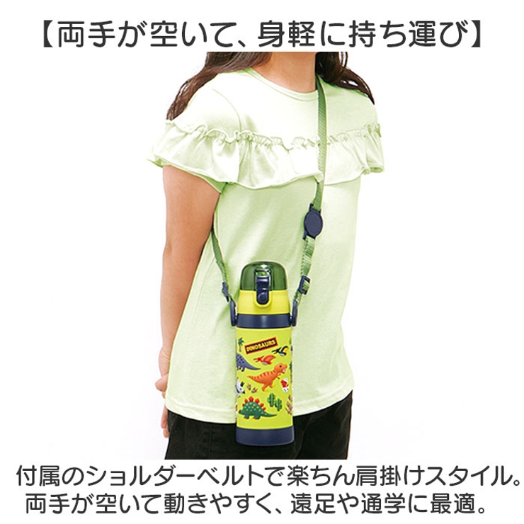 ３Ｄロック付ダイレクトボトル 480ml SDPV5 | BACKYARD FAMILY | 詳細画像9 