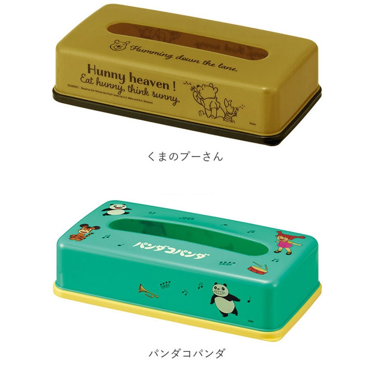 キャラクター ティッシュストッカー TSST0 | BACKYARD FAMILY | 詳細画像11 