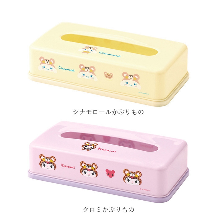 キャラクター ティッシュストッカー TSST0 | BACKYARD FAMILY | 詳細画像14 