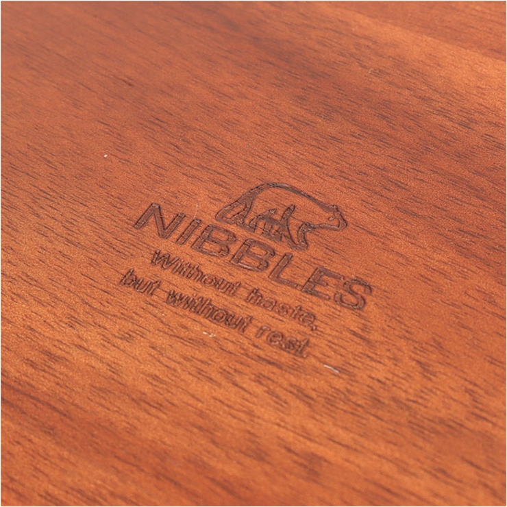 ニブルス ウッドプレート仕切りラウンド | BACKYARD FAMILY | 詳細画像7 