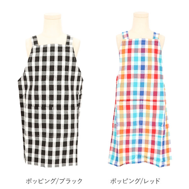 キッズエプロン 三角巾付き | BACKYARD FAMILY | 詳細画像14 