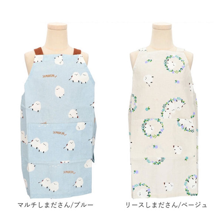 キッズエプロン 三角巾付き | BACKYARD FAMILY | 詳細画像17 