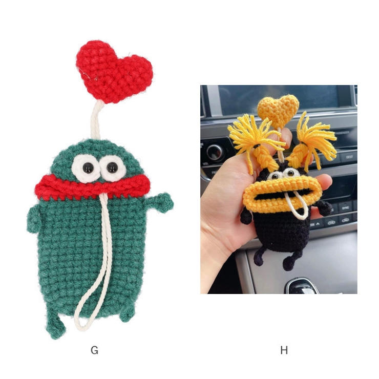 キーケース 手編み モンスター かわいい | BACKYARD FAMILY | 詳細画像19 