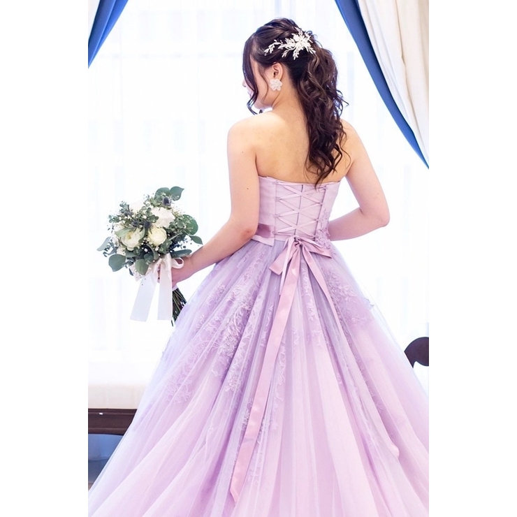 clearフラワーイヤリング | BACKYARD FAMILY | 詳細画像3 