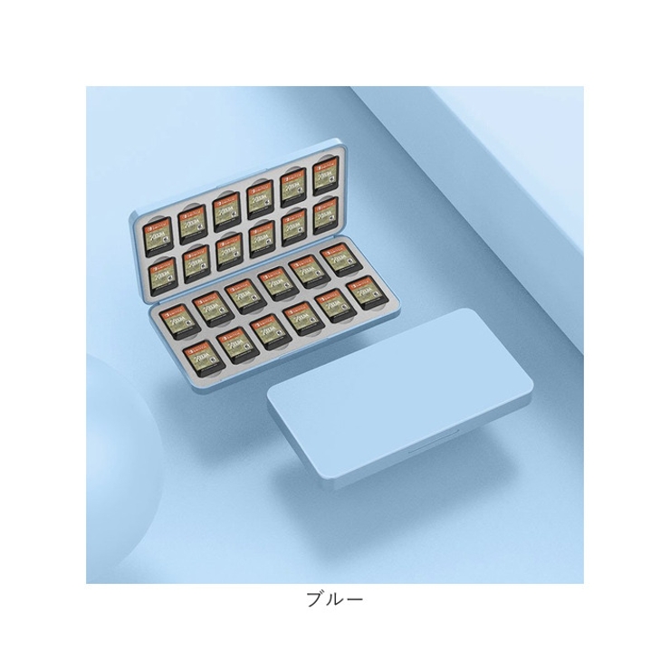 Switch カード ケース 収納 | BACKYARD FAMILY | 詳細画像18 