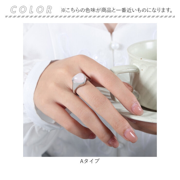 リング 指輪 レディース | BACKYARD FAMILY | 詳細画像11 