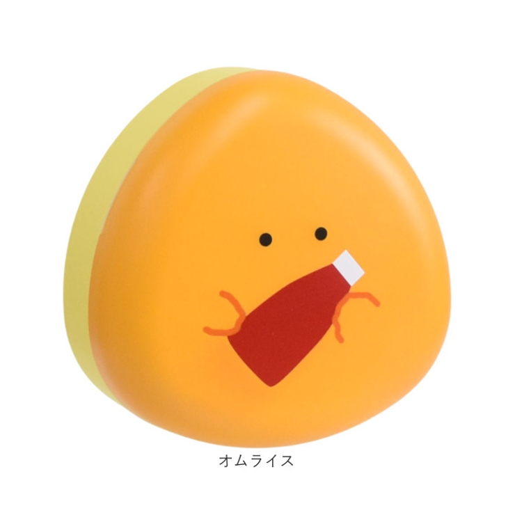ぎゅっとおにぎりさん