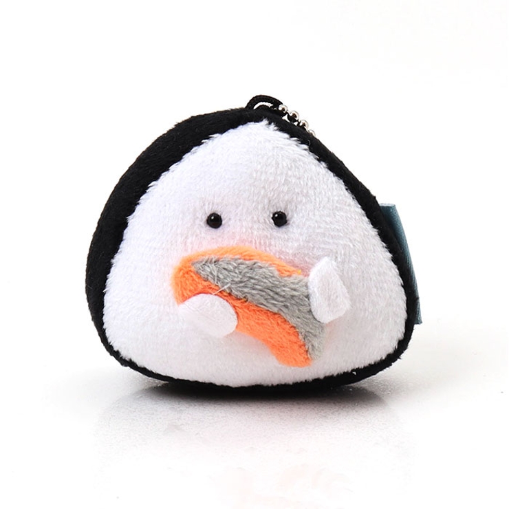 ぎゅっとおにぎりさん ミニマスコット | BACKYARD FAMILY | 詳細画像11 