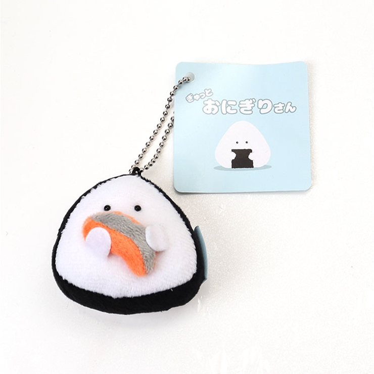 ぎゅっとおにぎりさん ミニマスコット | BACKYARD FAMILY | 詳細画像14 