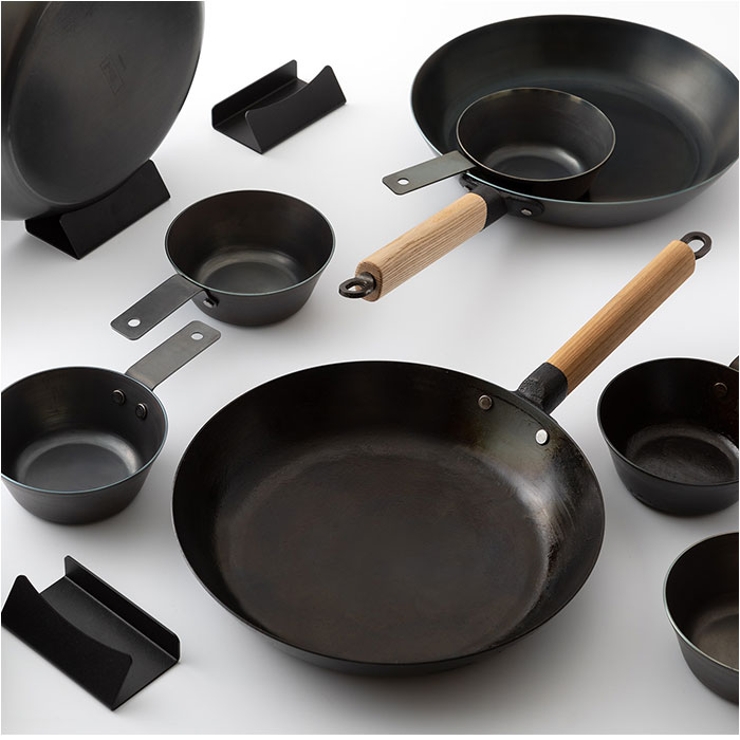 like-it オーブンでも使える鉄フライパン20cm 浅 | BACKYARD FAMILY | 詳細画像18 