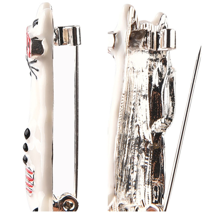 親指サイズのブローチ | BACKYARD FAMILY | 詳細画像9 