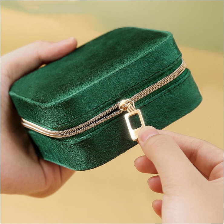 ジュエリーボックス アクセサリーケース 持ち運び | BACKYARD FAMILY | 詳細画像9 