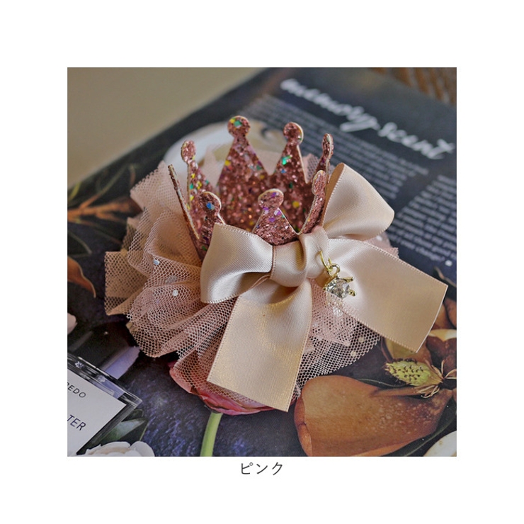 ベビー ヘアクリップ ヘアアクセサリー | BACKYARD FAMILY | 詳細画像13 