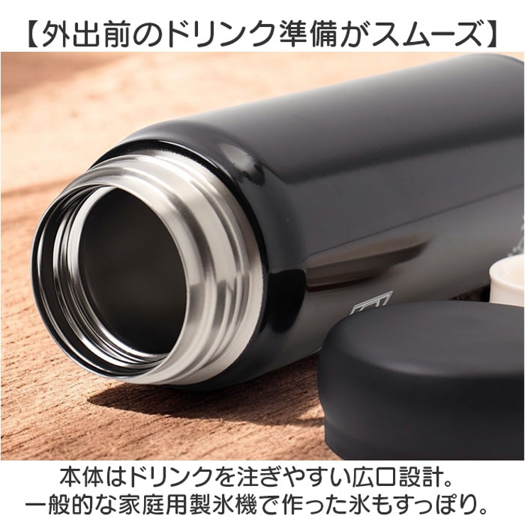 ダイレクトステンレスボトル 480ml | BACKYARD FAMILY | 詳細画像7 