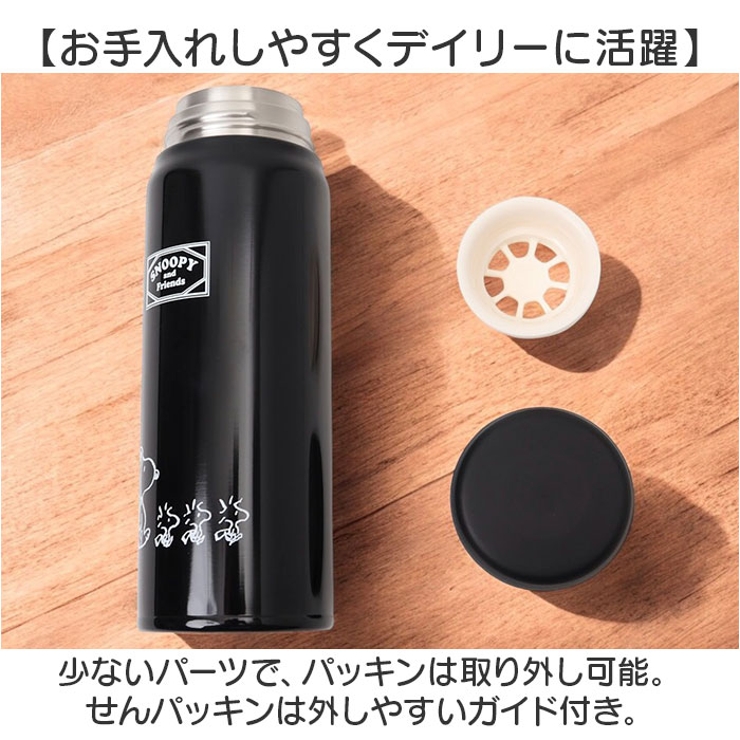 ダイレクトステンレスボトル 480ml | BACKYARD FAMILY | 詳細画像8 