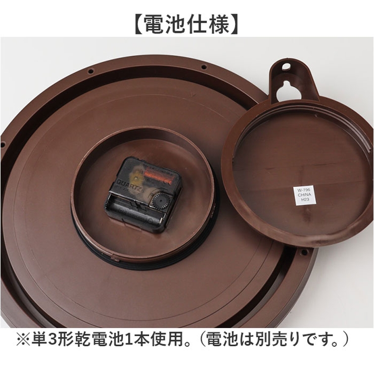 MAG 防水時計 モク | BACKYARD FAMILY | 詳細画像9 