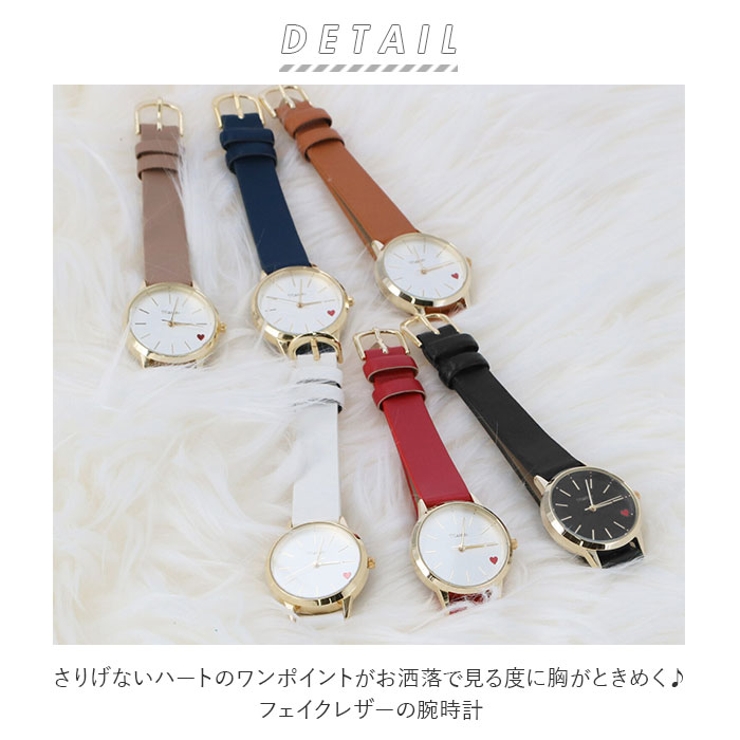 腕時計 コラソン | BACKYARD FAMILY | 詳細画像2 