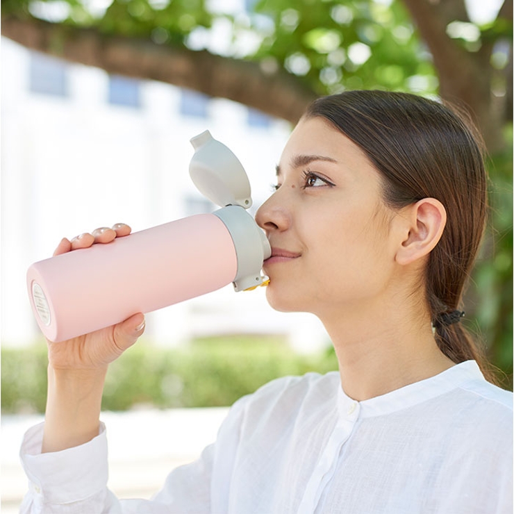 ステンレス製 ワンタッチマグボトル 350ml | BACKYARD FAMILY | 詳細画像4 