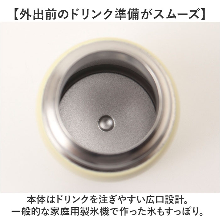 ステンレス製 ワンタッチマグボトル 350ml | BACKYARD FAMILY | 詳細画像10 