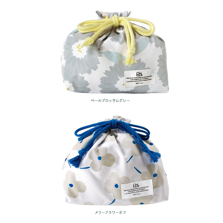 ワールドパーティー Wpc. ランチ巾着 | BACKYARD FAMILY | 詳細画像11 