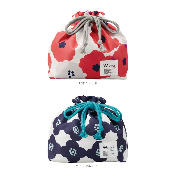 ワールドパーティー Wpc. ランチ巾着 | BACKYARD FAMILY | 詳細画像9 