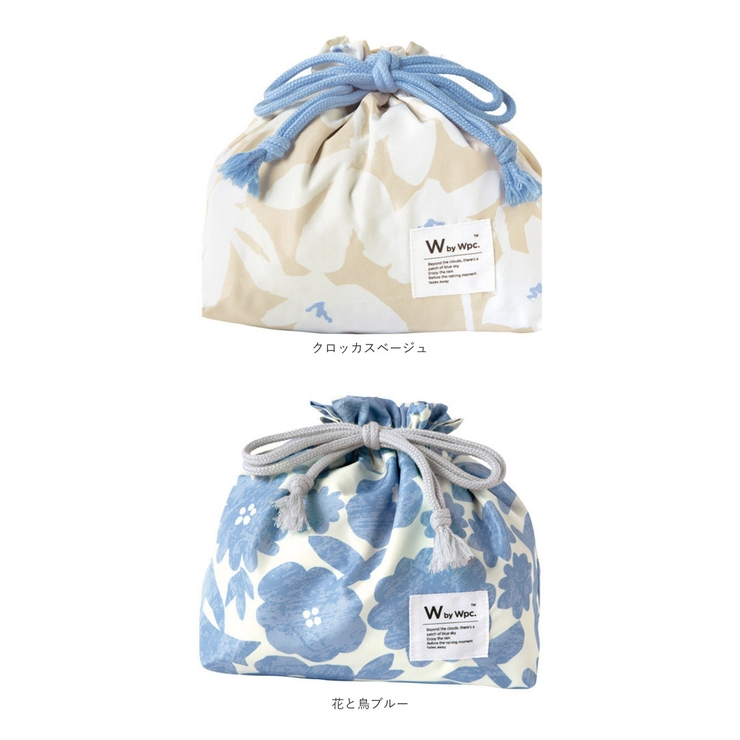 ワールドパーティー Wpc. ランチ巾着 | BACKYARD FAMILY | 詳細画像10 