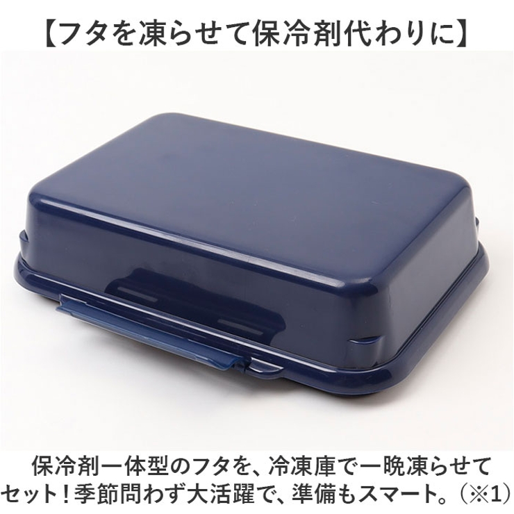 GEL COOL plus deli 2段 300ml+295ml | BACKYARD FAMILY | 詳細画像6 