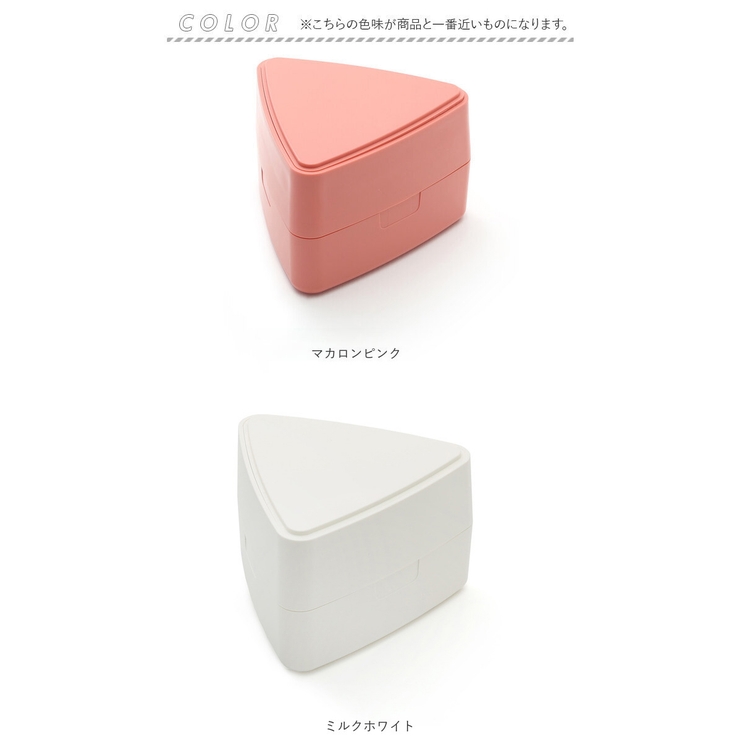 GEL COOL triangle おにぎりケース 180ml | BACKYARD FAMILY | 詳細画像11 