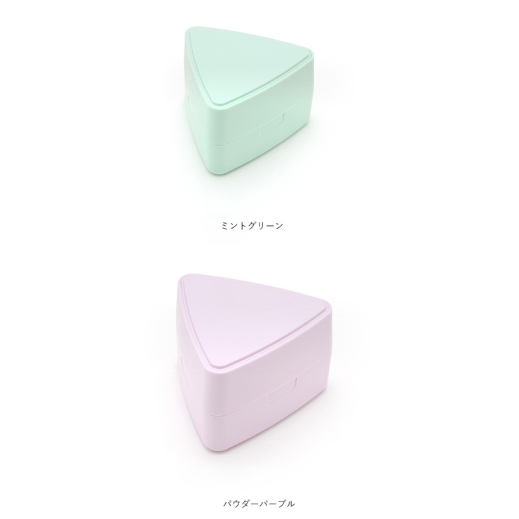 GEL COOL triangle おにぎりケース 180ml | BACKYARD FAMILY | 詳細画像13 