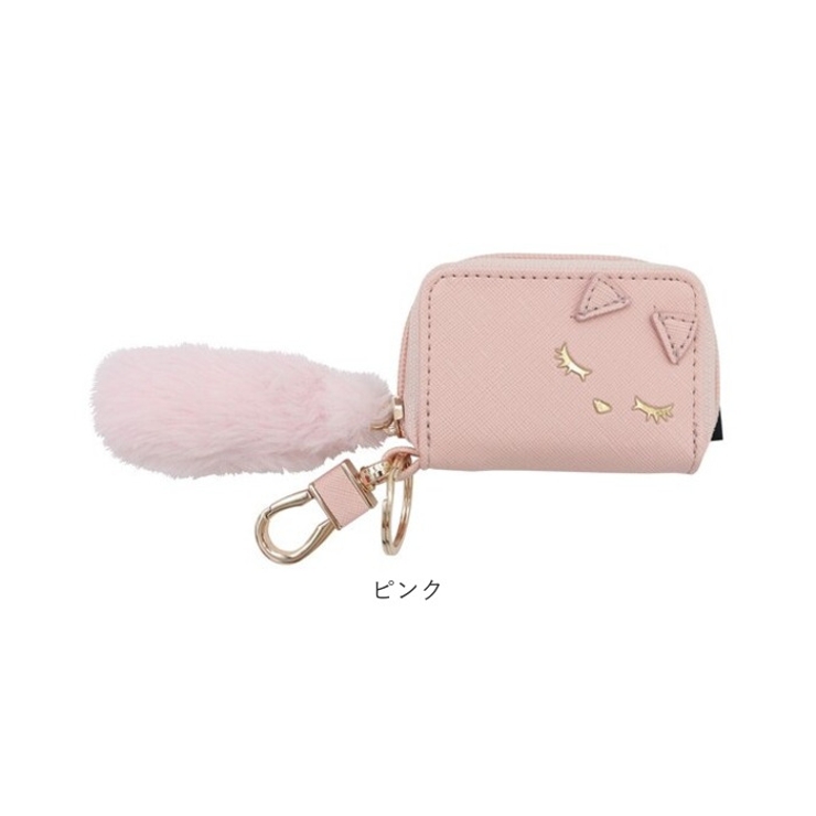 まるまりプーちゃんキーケース | BACKYARD FAMILY | 詳細画像10 