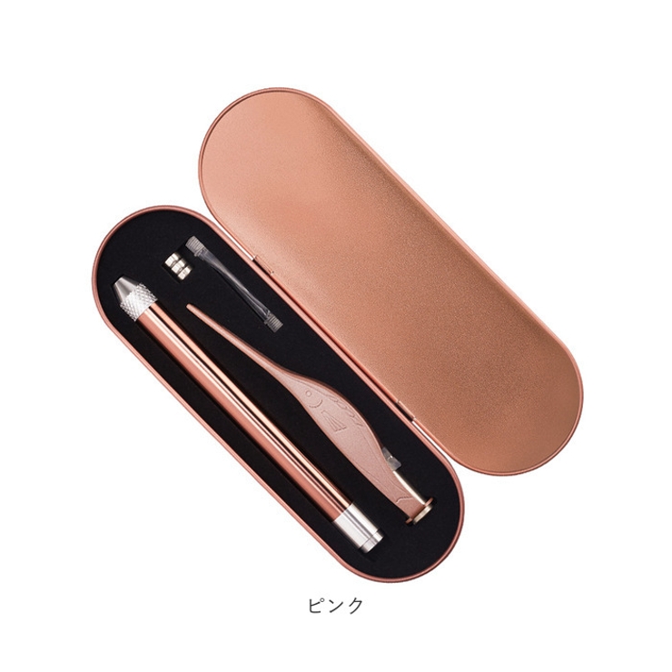 光る耳かき LED ライト付き ピンセット | BACKYARD FAMILY | 詳細画像9 