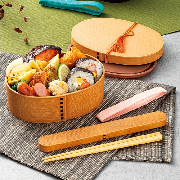 独特な店 箸・わっぱ箸箱セット 18cm[品番：BCYW0033322]｜BACKYARD 応接セット