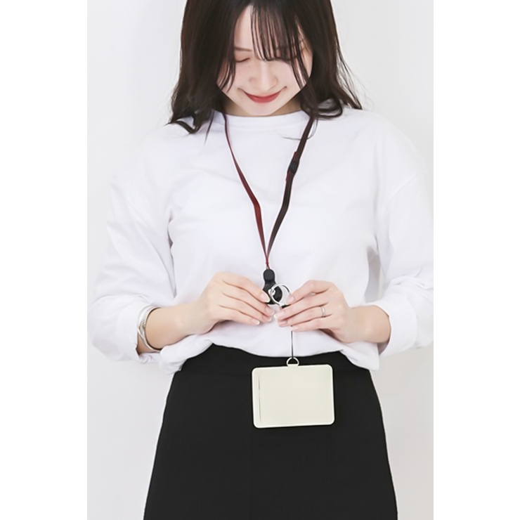 ネックストラップ FLAMINGO | BACKYARD FAMILY | 詳細画像6 