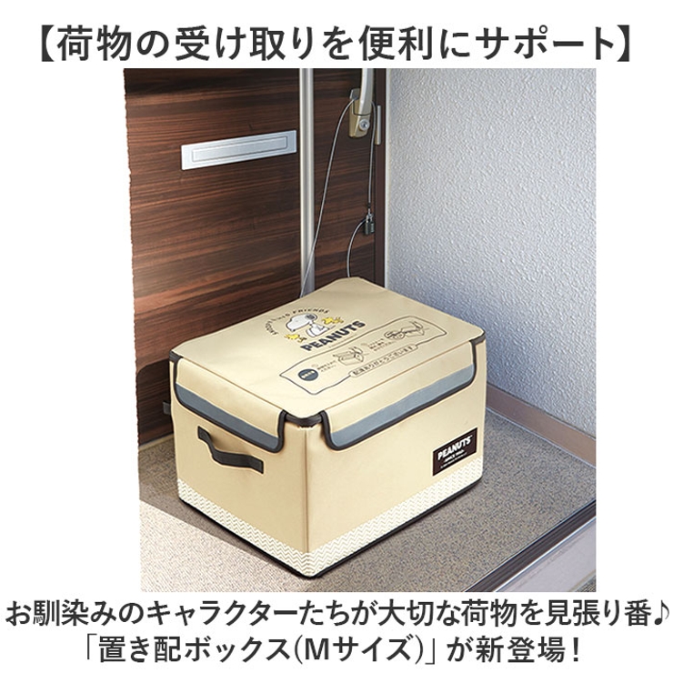 宅配ボックス