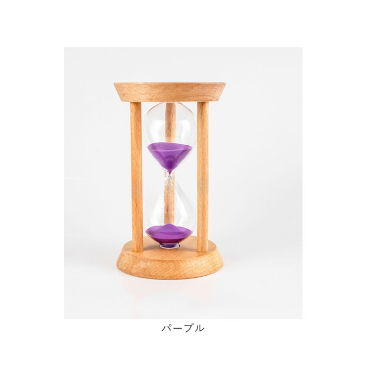 砂時計 クラシックタイマー[品番：BCYW0033558]｜BACKYARD FAMILY