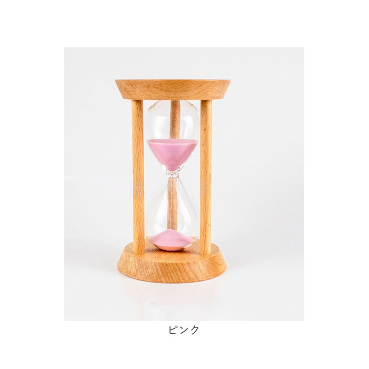 砂時計 クラシックタイマー[品番：BCYW0033558]｜BACKYARD FAMILY