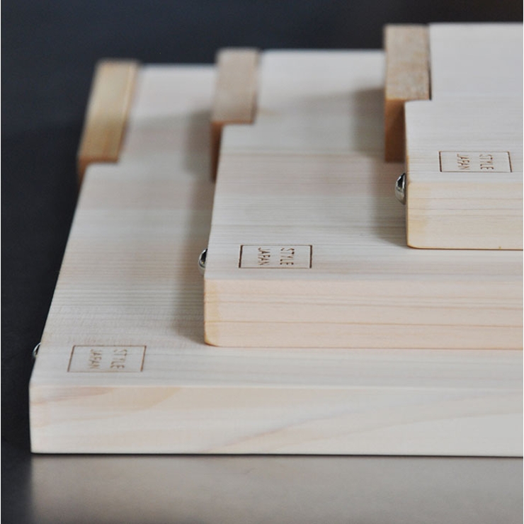 STYLE JAPAN 四万十ひのき 立つまな板 Mサイズ | BACKYARD FAMILY | 詳細画像17 