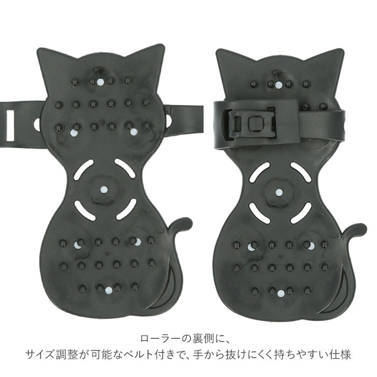 クーラ マッサージローラー[品番：BCYW0006467]｜BACKYARD  FAMILY（バックヤードファミリー）のレディースファッション通販｜SHOPLIST（ショップリスト）