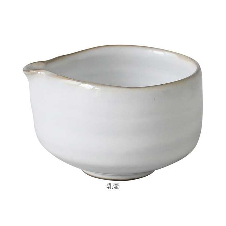 手づくり片口抹茶碗[品番：BCYW0033272]｜BACKYARD FAMILY