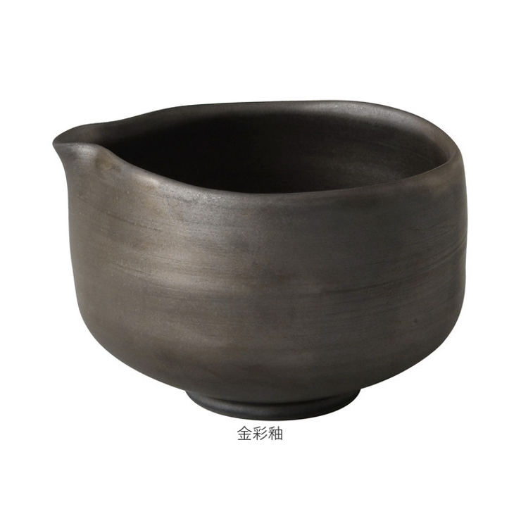 手づくり片口抹茶碗[品番：BCYW0033272]｜BACKYARD FAMILY