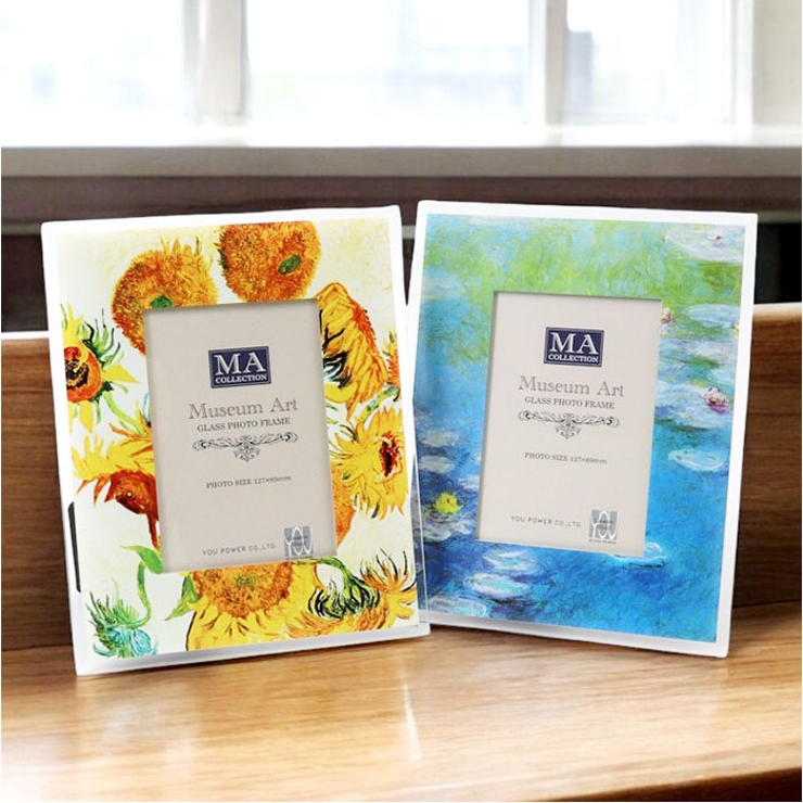 名画 ガラスフォトフレーム | BACKYARD FAMILY | 詳細画像3 