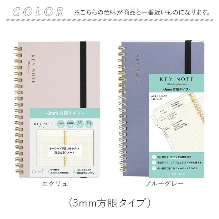 キーノート