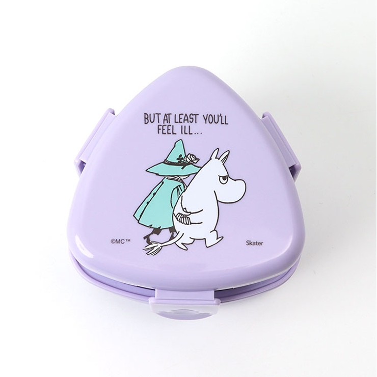 キャラクター 三角おにぎりランチボックス | BACKYARD FAMILY | 詳細画像11 