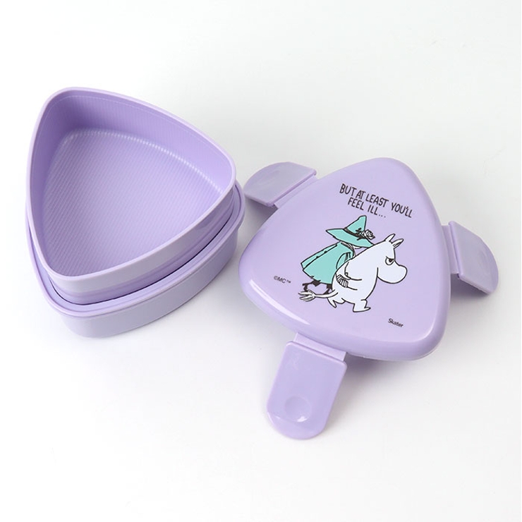 キャラクター 三角おにぎりランチボックス | BACKYARD FAMILY | 詳細画像13 