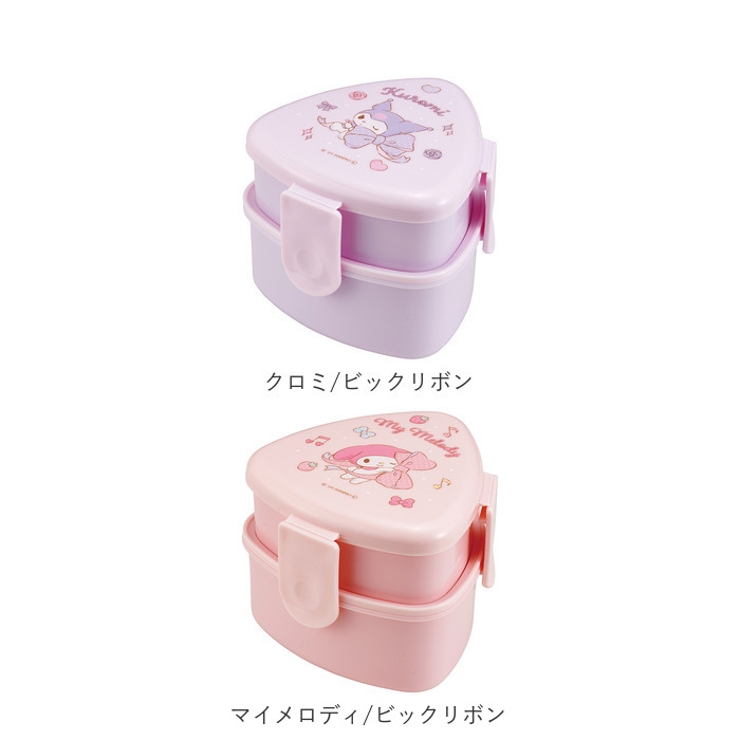 キャラクター 三角おにぎりランチボックス | BACKYARD FAMILY | 詳細画像18 